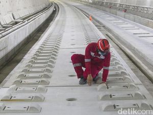 Bappenas Kaget! Tukang Las Proyek Kereta Cepat Didatangkan dari China