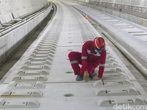 Soal Untung China dari Proyek Kereta Cepat, Begini Penjelasan KCIC