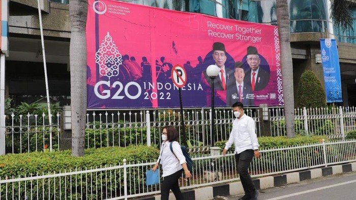 KKP Akan Bahas Strategi Ekonomi Biru di Presidensi G20 Indonesia