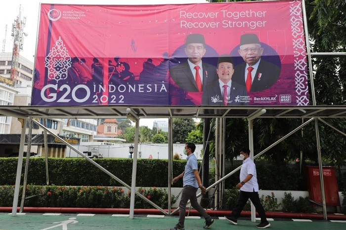 KKP Akan Bahas Strategi Ekonomi Biru di Presidensi G20 Indonesia