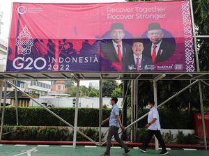 KKP Akan Bahas Strategi Ekonomi Biru di Presidensi G20 Indonesia