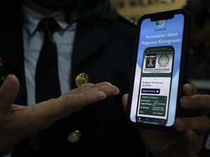 Celaka! M-Paspor Lemot dan Sulit Diakses Jadi Peluang Calo Beroperasi Lagi