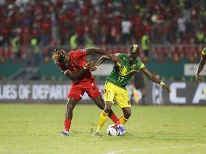 Piala Afrika 2021: Guinea Khatulistiwa Tantang Senegal di Perempatfinal