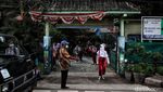 Ironi, Omicron Melonjak Namun Sekolah Tatap Muka Masih 100 Persen