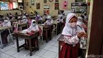 Ironi, Omicron Melonjak Namun Sekolah Tatap Muka Masih 100 Persen