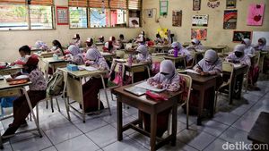 Jadwal Libur Sekolah Semester Genap 2023 untuk SD-SMA Sederajat, Cek Tanggalnya!