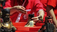 Imlek 2022 jatuh pada 1 Februari, dan Tahun Baru China kali ini adalah tahunnya macan air.