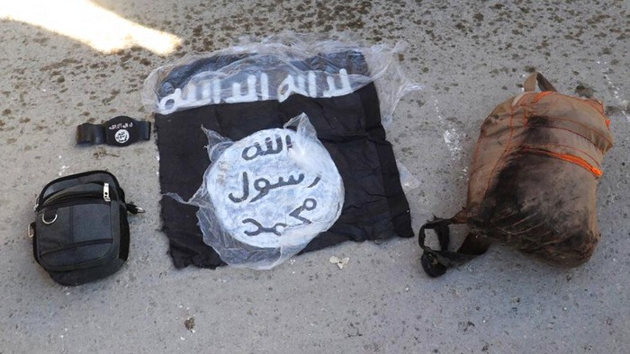 Pasukan AS Bunuh 2 Pejabat ISIS di Suriah