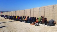 Beberapa waktu lalu, ISIS menyerang salah satu penjara di Suriah untuk membebaskan rekan-rekan militan mereka.   