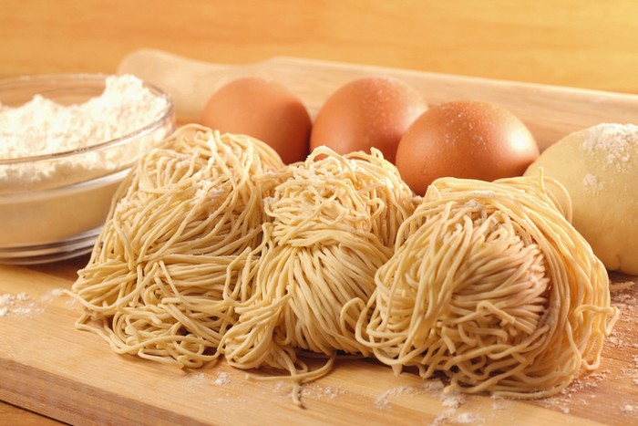 Mie Telur Manfaat Mie Telur