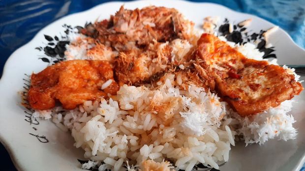 Nasek Karak, Makanan Khas Situbondo Solusi Kudapan Pendamping Kopi