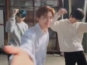 Viral Member NCT Joget Koplo, Netizen: Nganjuk Culture Technology