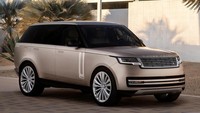 New Range Rover PHEV Buka Order, Tebak Sendiri Deh Harganya Berapa