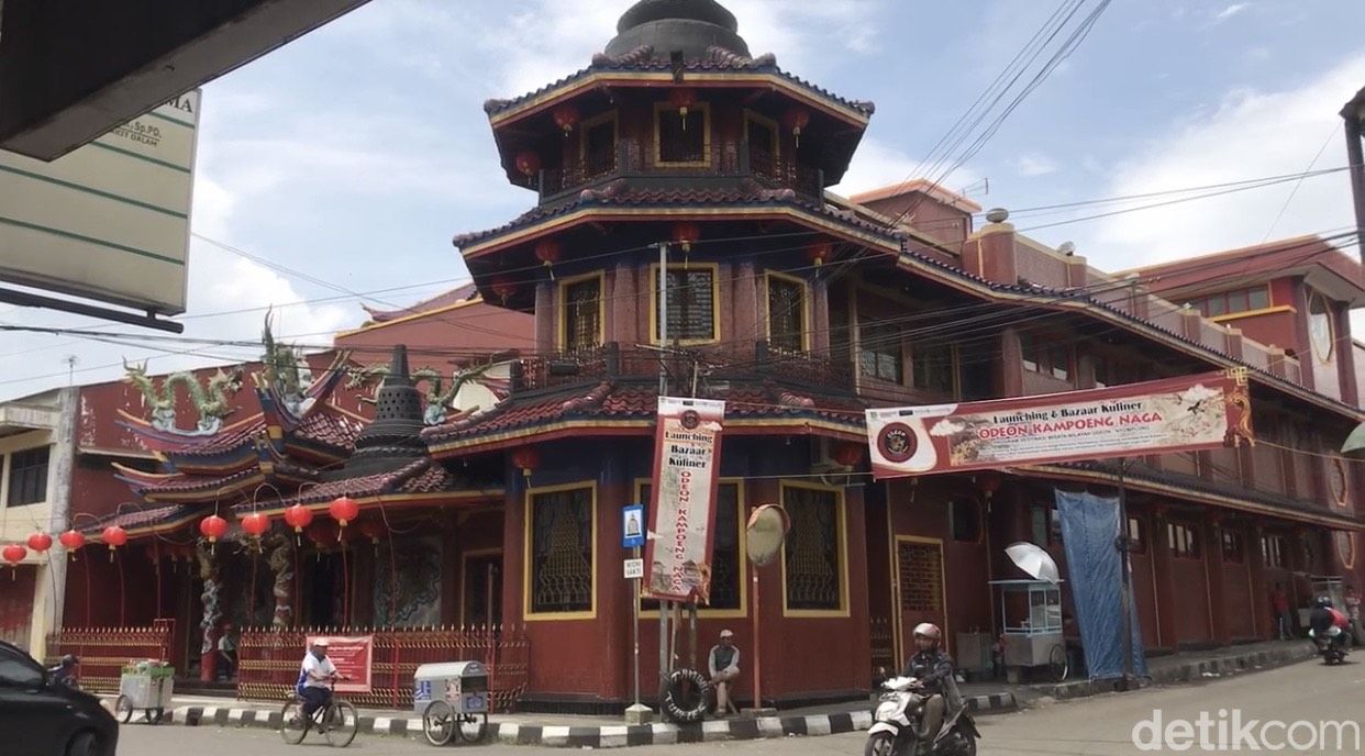 Destinasi wisata baru di Sukabumi