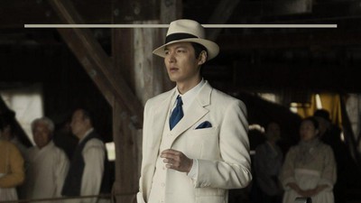 Gaya Lee Min Ho di Serial Apple TV Pachinko, Jadi Saudagar yang Berkuasa
