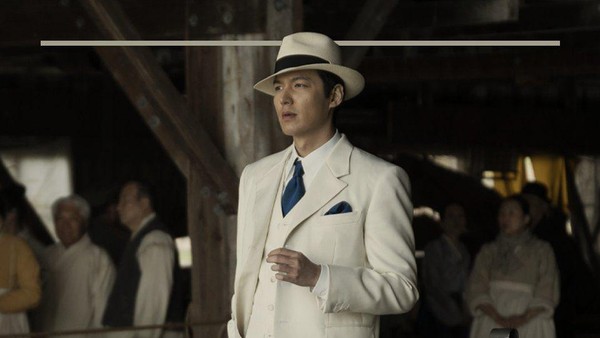 Gaya Lee Min Ho di Serial Apple TV Pachinko, Jadi Saudagar yang Berkuasa