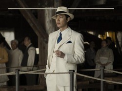 Gaya Lee Min Ho di Serial Apple TV Pachinko, Jadi Saudagar yang Berkuasa