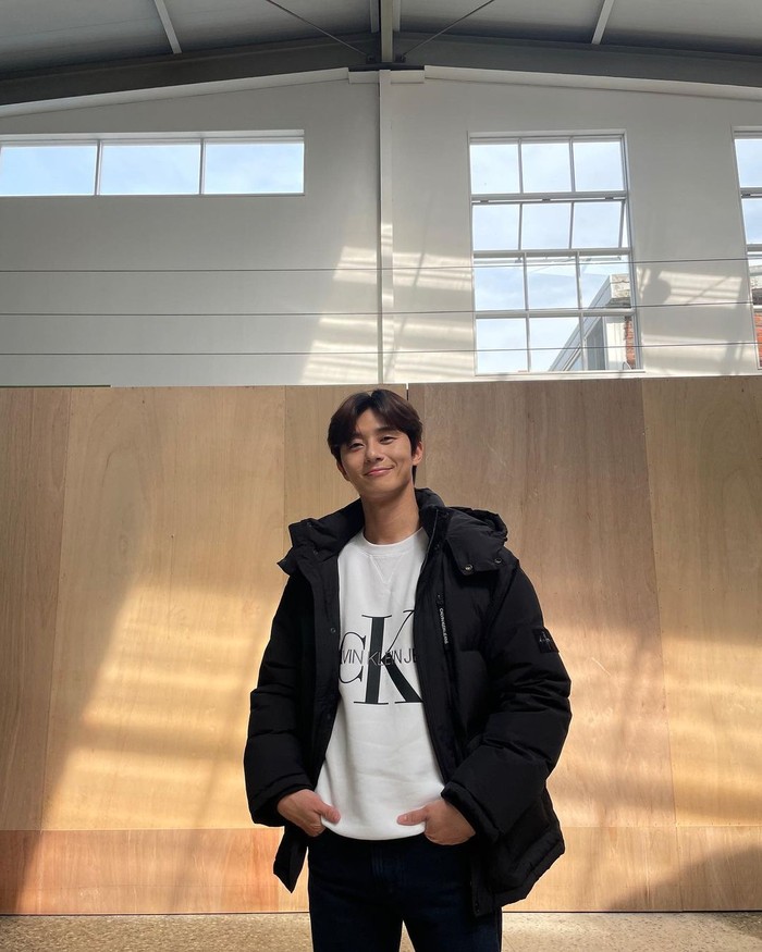 Park Seo Joon Park Seo Joon