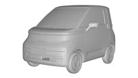 Desain mobil yang diajukan Wuling itu terdaftar dengan kegunaan produk sebagai “Bentuk dan konfigurasi estetik suatu kendaraan mobil untuk sarana transportasi manusia.” Desain itu diajukan SAIC GM Wuling Automobile Co. LTD yang beralamat di China. Pendesain mobil Wuling berasal dari China. Foto: Pangkalan Data Kekayaan Intelektual