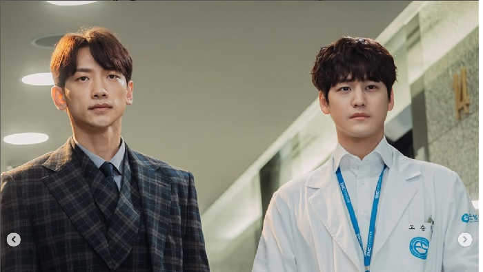 Pemain Drama Korea Ghost Doctor