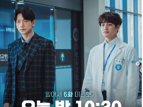 Pemain Drama Korea Ghost Doctor