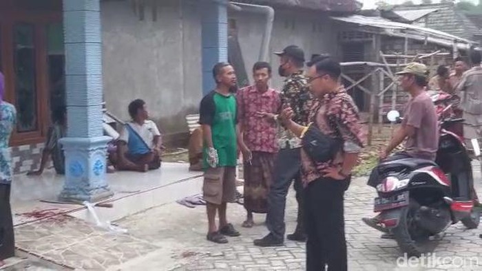 pembacokan di bojonegoro