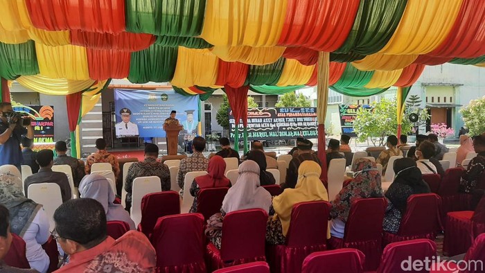 Penyerahan aset untuk UIN Ar-raniry dibatalkan sepihak gubernur Aceh