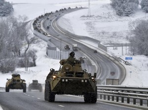 Dituduh Akan Invasi Ukraina, Rusia Tegaskan Tak Ingin Berperang