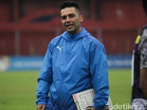 Pelatih Persik: Jangan Salahkan Bali, COVID-19 Juga Ada di Mana-Mana