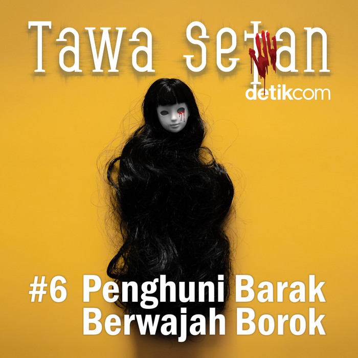 Podcast Tawa Setan Episode 6