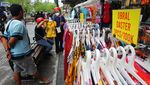 Potret PKL Malioboro yang Akan Digusur Pekan Ini