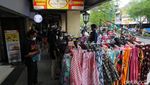 Potret PKL Malioboro yang Akan Digusur Pekan Ini