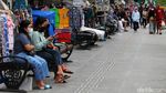 Potret PKL Malioboro yang Akan Digusur Pekan Ini