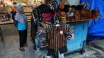 Potret PKL Malioboro yang Akan Digusur Pekan Ini