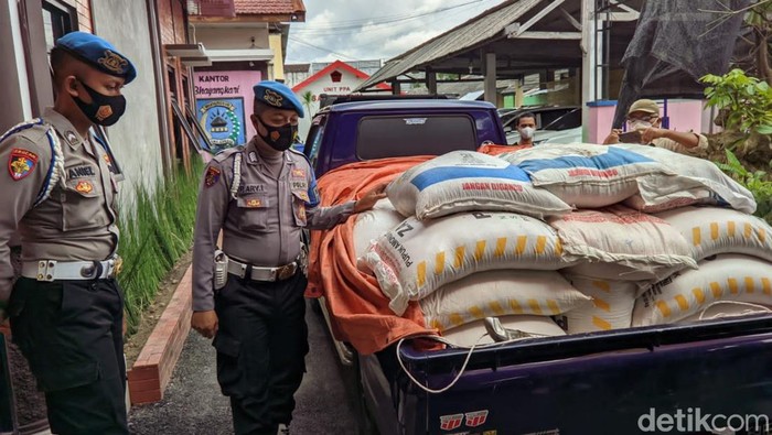 Pupuk subsidi di Ponorogo