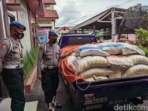 Dua Penjual Pupuk Bersubsidi di Ponorogo Ditangkap