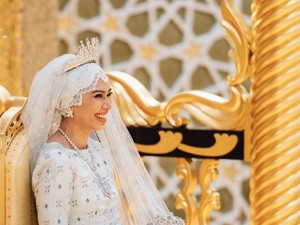 Fakta-fakta Putri Fadzilah dari Brunei yang Gelar Pesta Pernikahan 10 Hari