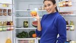 Rajin Olahraga, Ini Pola Makan Sehat Melanie Putria yang Awet Muda