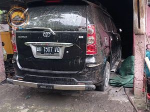 Cuaca Ekstrem Sleman, Rumah Warga di Cangkringan Tersambar Petir