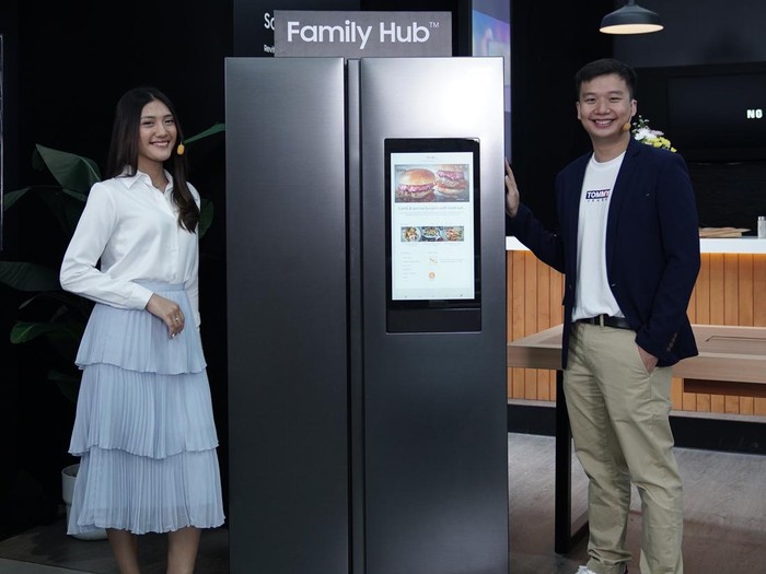 Samsung Family Hub