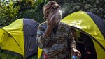 Ketangkasan Seni Akrobatik Lais dari Tanah Sunda