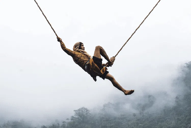 Ketangkasan Seni Akrobatik Lais dari Tanah Sunda