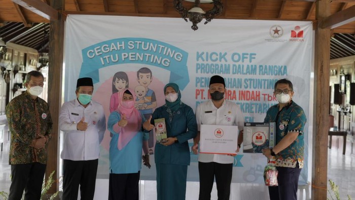 Setwapres Targetkan Penurunan Angka Stunting 14% Tercapai di 2024 (dok,ist)