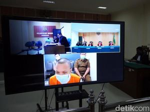 Terungkap Fakta Baru soal SIM Sopir Vanessa Angel Saat Sidang