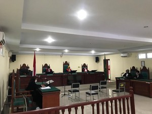 Eks Manajer Kimia Farma Divonis 10 Tahun Bui atas Kasus Tes Antigen Bekas