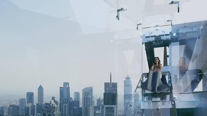 Sky Views Dubai