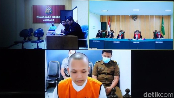 sopir vanessa angel, tubagus joddy