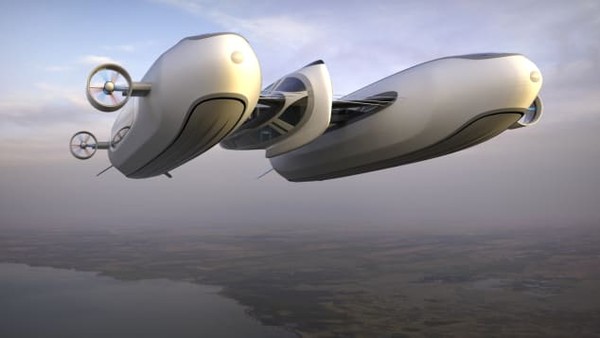 Air Yacht memiliki desain yang futuristik. Jika diperhatikan dengan seksama, mungkin kamu akan mengatakan aneh sekali bentuknya. Kapal super ini dibangun dari serat karbon, struktur yang sangat besar akan dilengkapi dengan dua balon udara yang diisi dengan helium terkompresi, yang memungkinkannya terbang dengan kecepatan 60 knot selama lebih dari 48 jam tanpa emisi. Air Yacht memiliki desain yang futuristik. Jika diperhatikan dengan seksama, mungkin kamu akan mengatakan aneh sekali bentuknya. Kapal super ini dibangun dari serat karbon, struktur yang sangat besar akan dilengkapi dengan dua balon udara yang diisi dengan helium terkompresi, yang memungkinkannya terbang dengan kecepatan 60 knot selama lebih dari 48 jam tanpa emisi.Â