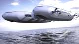 Mewah! Superyacht Rp 8,9 T Bisa Ngambang di Air dan Udara