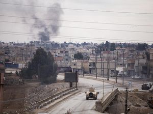 Irak Perkuat Perbatasan dengan Suriah, Cegah Infiltrasi ISIS